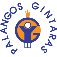 Palangos gintaras logo