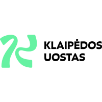 Klaipedos uostas logo